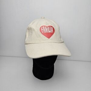 Familia Latin Heritage Hat Adjustable NWOT